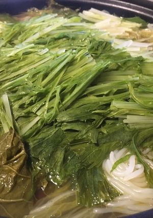 水炊き風鍋-レシピのメイン写真