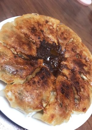 カリじゅわ餃子-レシピのメイン写真