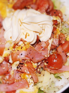 デラックス猫飯(ねこまんま)-レシピのメイン写真