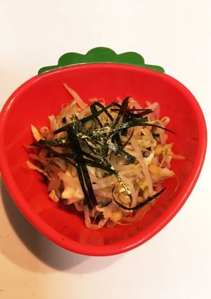 もやし★和風ナムル-レシピのメイン写真