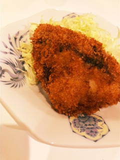 鰤のカツなの。鯵フライを超える美味さよ。-レシピのメイン写真