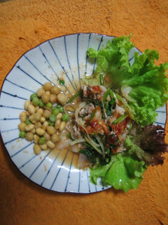 レンジde豚肉-レシピのメイン写真