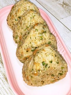 本当に美味しい!悪魔のおにぎり♪-レシピのメイン写真