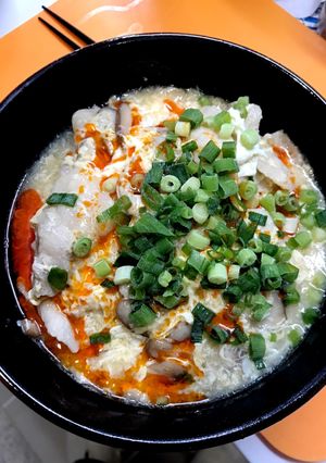 サンラータンラーメン-レシピのメイン写真