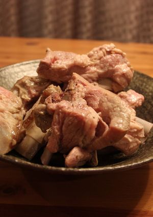ドイツ通の本格アイスバイン-レシピのメイン写真