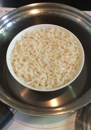 QC*びっくりな米の炊き方-レシピのメイン写真