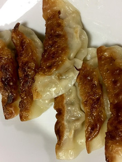 お肉たっぷり餃子-レシピのメイン写真