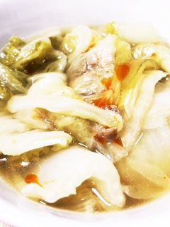 中華風白菜のくたくた煮-レシピのメイン写真