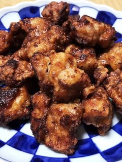 うちのから揚げ(竜田揚げ)-レシピのメイン写真