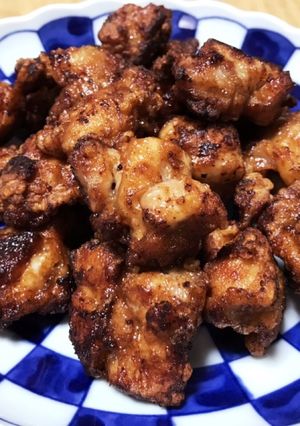 うちのから揚げ(竜田揚げ)-レシピのメイン写真