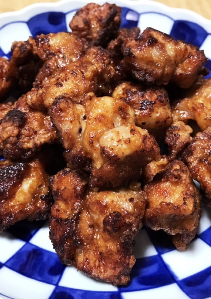 うちのから揚げ(竜田揚げ)-レシピのメイン写真