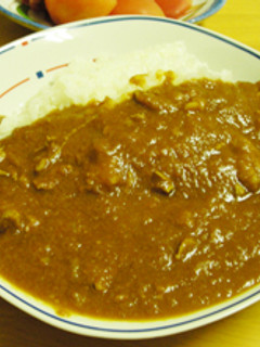 ★超シンプル!ウマー!たまねぎカレー-レシピのメイン写真