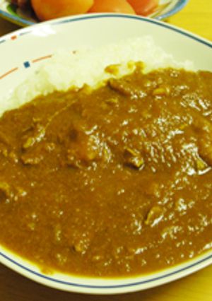 ★超シンプル！ウマー！たまねぎカレー-レシピのメイン写真