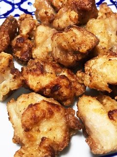 うちの塩から揚げ-レシピのメイン写真