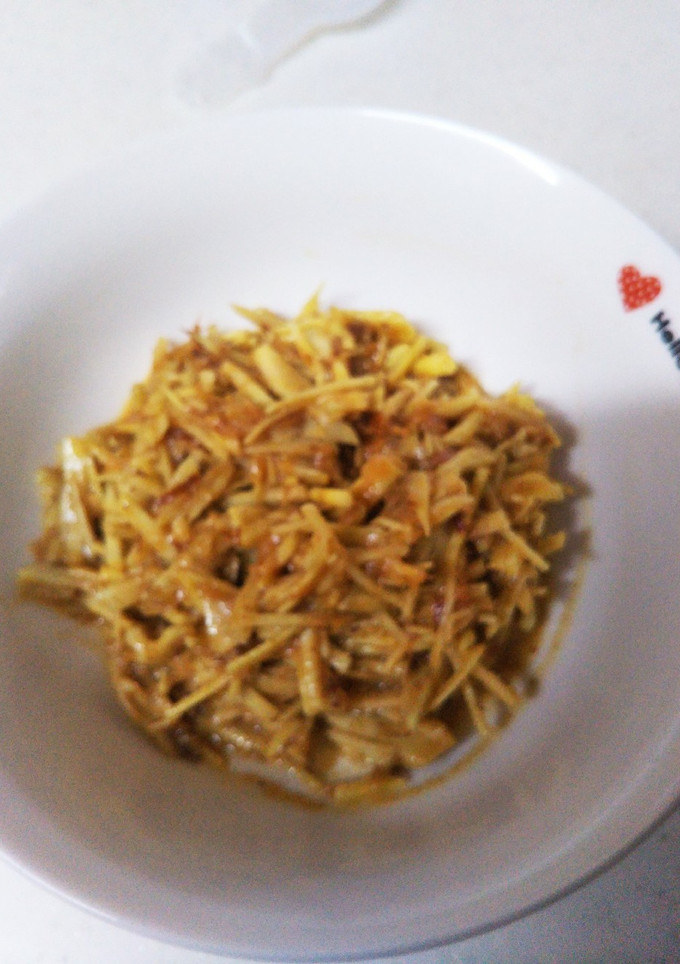 新生姜のしょうが味噌-レシピのメイン写真