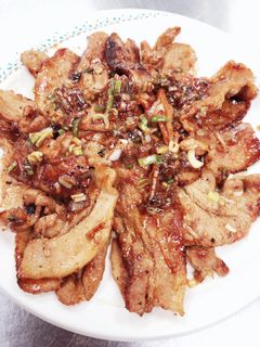 簡単生姜焼き-レシピのメイン写真