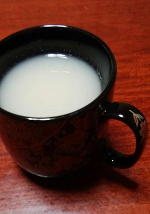 胚芽玄米の甘酒-レシピのメイン写真