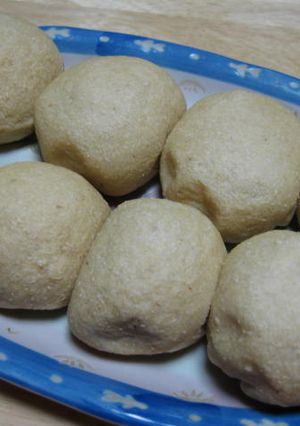 油・卵ナシ！おから入ふわもちパン【基本】-レシピのメイン写真