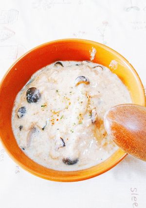 味噌カレー豆乳スープ-レシピのメイン写真