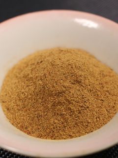 鰹の削り粉♪-レシピのメイン写真