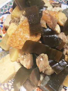 オカン流!減塩おでんとアレンジうどん-レシピのメイン写真
