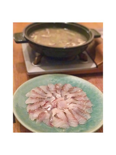 鯛しゃぶ-レシピのメイン写真