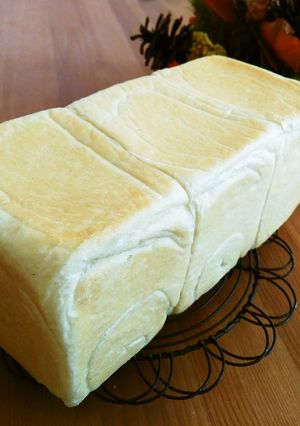 耳もやわらか生食パン-レシピのメイン写真