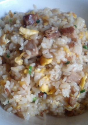余った角煮でおいし～ぃ炒飯♬-レシピのメイン写真