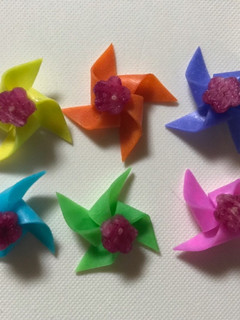 キャラ弁 ととしーと 風ぐるま-レシピのメイン写真