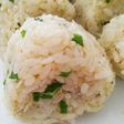 美味しすぎ!ピーマンとおじゃこのおにぎり