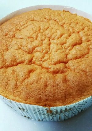 やわらか、基本のスポンジケーキ☆-レシピのメイン写真