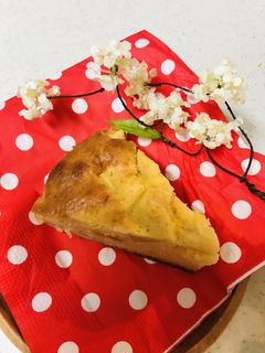 ワンボウルで!りんごケーキ-レシピのメイン写真