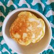 ☆さつまいもとチーズのホットケーキ☆
