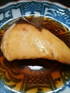 ぶりの照り焼き-レシピのメイン写真