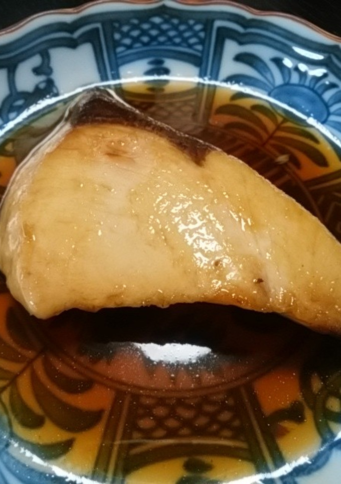 ぶりの照り焼き-レシピのメイン写真