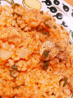 チキンライス-レシピのメイン写真