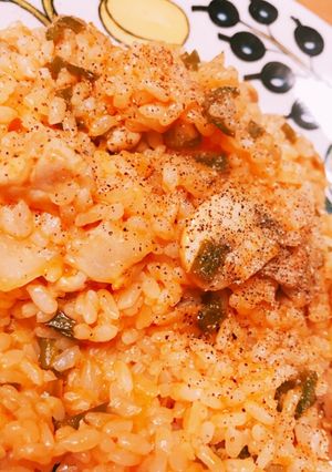 チキンライス-レシピのメイン写真
