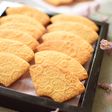 小梅の扇子クッキー
