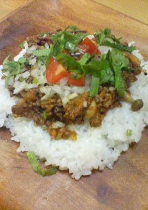 メキシカンピラフ-レシピのメイン写真