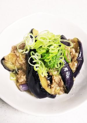 うちの麻婆茄子-レシピのメイン写真