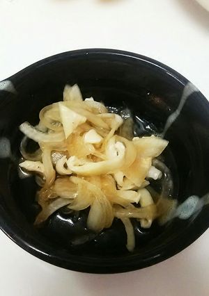 5分で！飲兵衛実家の定番！鶏皮のおつまみ-レシピのメイン写真