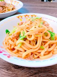 定番☆焼うどん-レシピのメイン写真