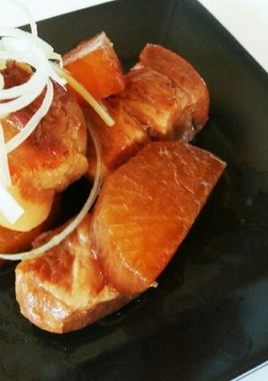 とろっとろの豚バラ大根(>∀<)-レシピのメイン写真
