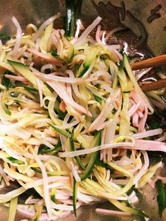中華サラダ-レシピのメイン写真