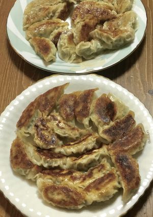 雑な男料理：間違いない餃子！！-レシピのメイン写真