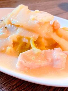 味噌汁の残りで!濃厚味噌煮込みチキン-レシピのメイン写真
