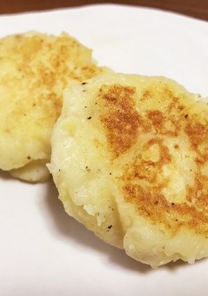 じゃがいものチーズ包み。-レシピのメイン写真