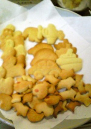 ★ホットケーキミックス　クッキー★簡単-レシピのメイン写真