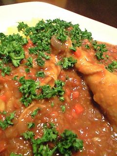 一味違うトマトチキンカレー-レシピのメイン写真