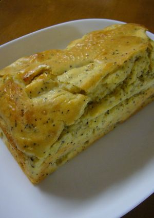 しっとりりんごの紅茶ケーキ-レシピのメイン写真
